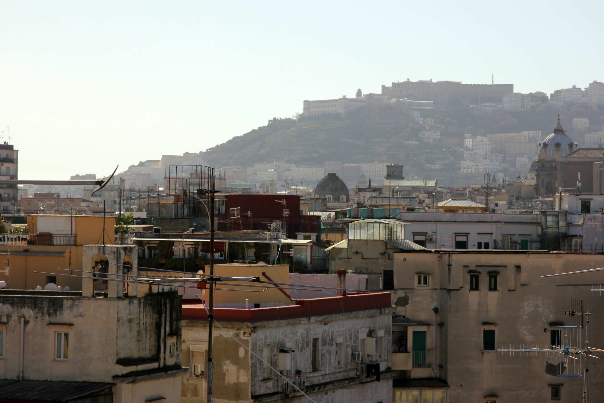 Appartement Elia Naples